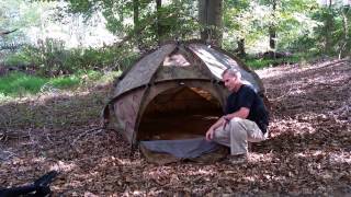 Extreme Cold Weather Tent ECWT ECWS North Face Tent Review