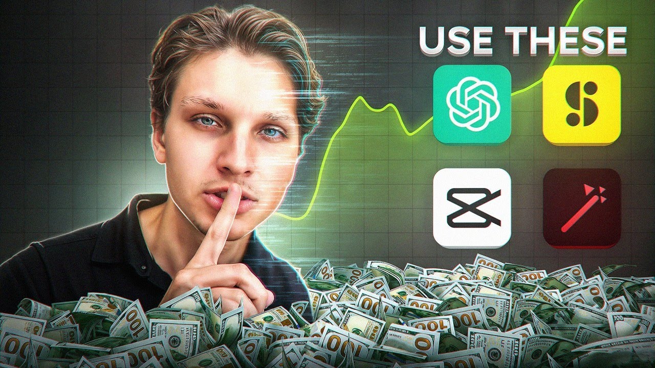 Only Ai tools to Automate Your YouTube Channel: Beginner's Guide to Success || Matt Par