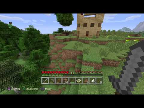 Minecraft survival episode 4