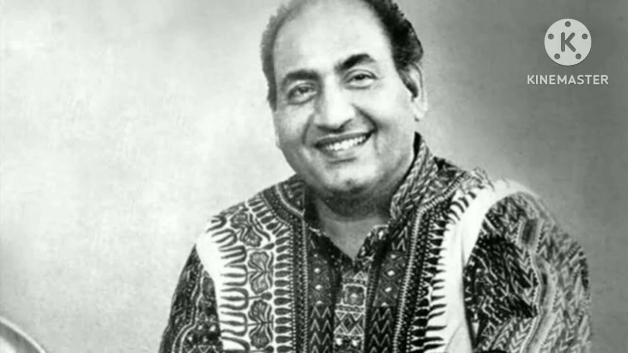 Mohammed Rafi Songs | Likhe Jo Khat Tujhe | Dard-e-Dil Dard-e-Jigar | Best Of Mohammed Rafi