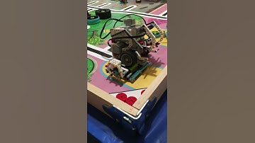 FLL Replay Mission 11 Treadmill (2020-2021)