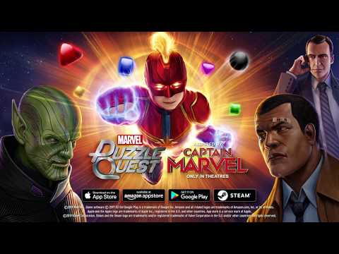 MARVEL Puzzle Quest: Hero RPG