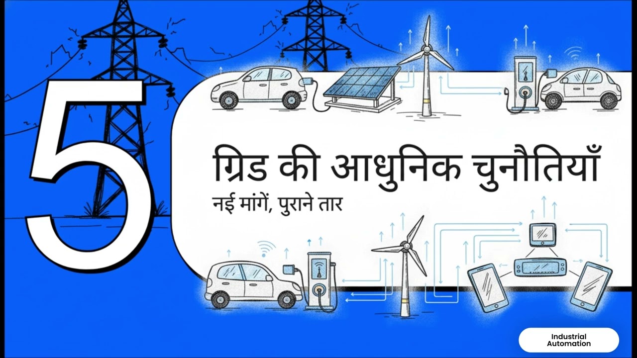 generation, transmission & distribution of electric power