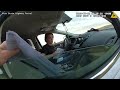 Lady Caught Speeding to Work (94 in 70)