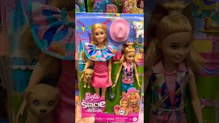 OMG! Found Barbie & Her Sister Stacie, ready To Play Together#barbie #barbiegirl #toys #barbiedoll