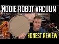 Nooie Robot Vacuum Cleaner Honest Review