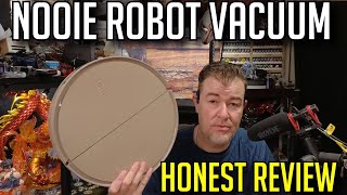 Nooie Robot Vacuum Cleaner Honest Review