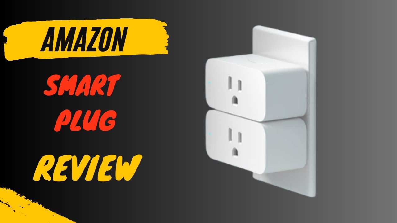 Amazon Smart Plug Review: The Ultimate Voice-Controlled Home Assistant