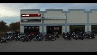 Eurotek OKC - Old Location (Hudiburg Circle)