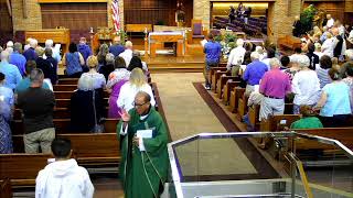 14th Sunday in Ordinary Time  7/5/26 10:00AM Mass