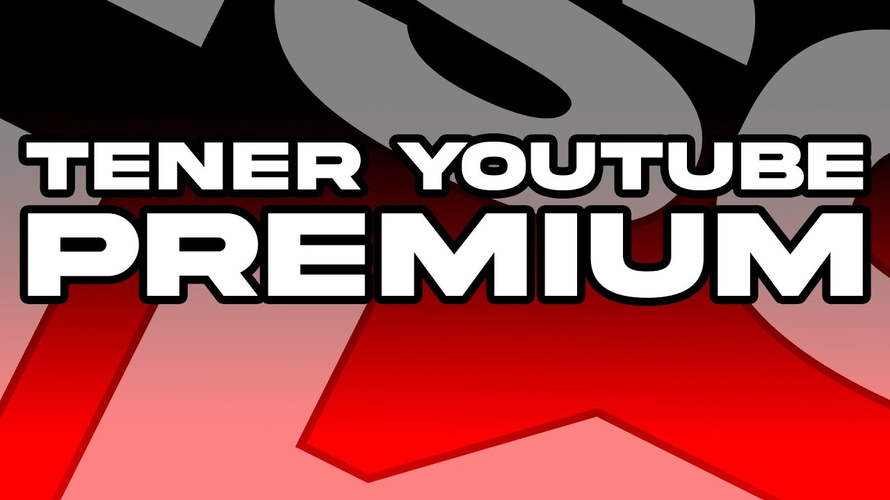 Como Tener YOUTUBE Premium GRATIS en 2023! YouTube