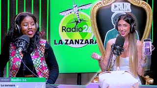 Michelle Comi e Selena Peroly - La Zanzara 20.3.2025
