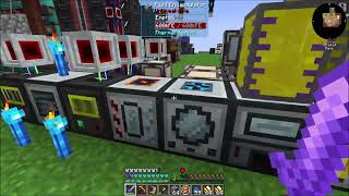 FTB Skies Expert Ep109 More Quest Completions