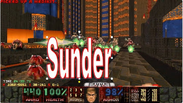 Doom 2: Sunder