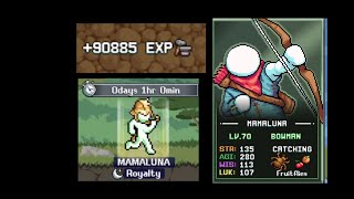 Production / Smithing Leveling Build   Fruitflys | Level 70 Bowman | Legends of IdleOn