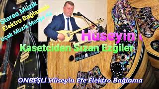 Onbeşli̇ Hüseyin Efe Elektro Bağlama