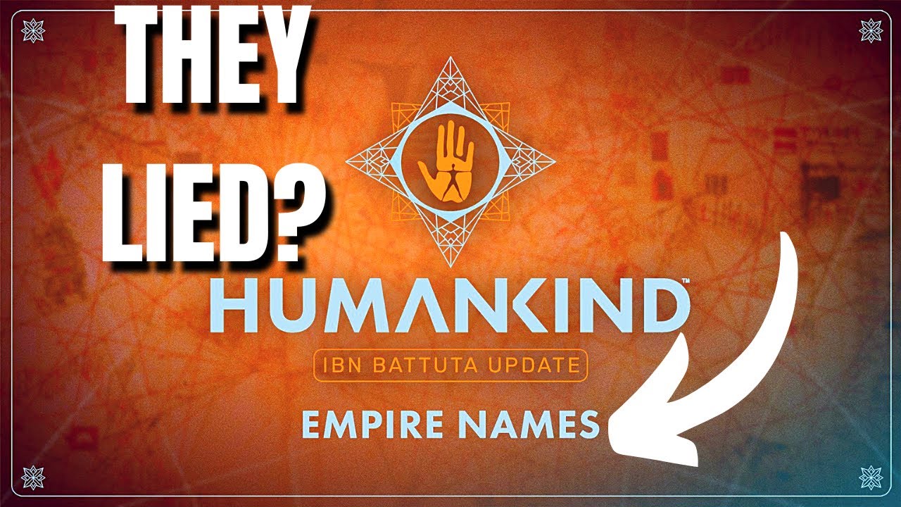 Humankind's IBN BATTUTA UPDATE Was Just Announced...