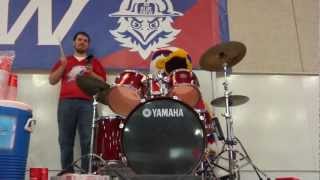 Clawed the Drummer