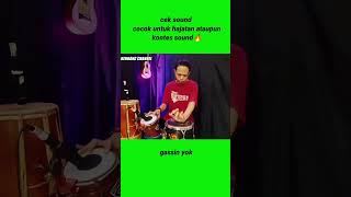 Cek Sound Aduhai dangdut ceksound aduhai