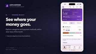 Axpo expense manager | Best smart expense manager 2026 | Simplify everyday money management screenshot 5