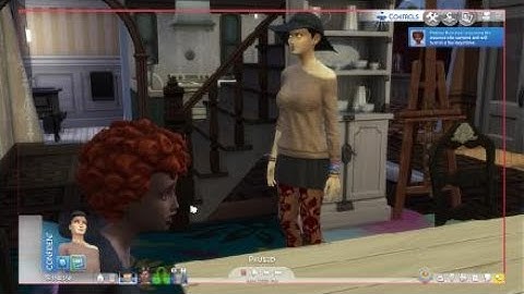The Sims™ 4 turning another sim into vampire