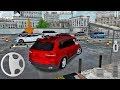 City Car Parking Game #4 BMW X5 UNLOCKED - Android gameplay