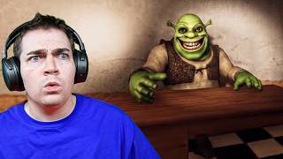 do NOT trust shrek..