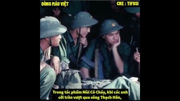 Lính Ở Thành Cổ Quảng Trị Hôi Hám Lắm !