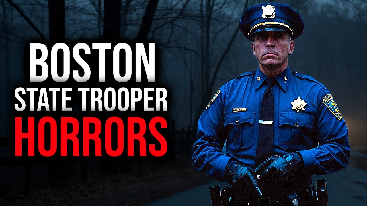 Disturbing TRUE Massachusetts State Troopers Story That’ll Chill You to the Bone