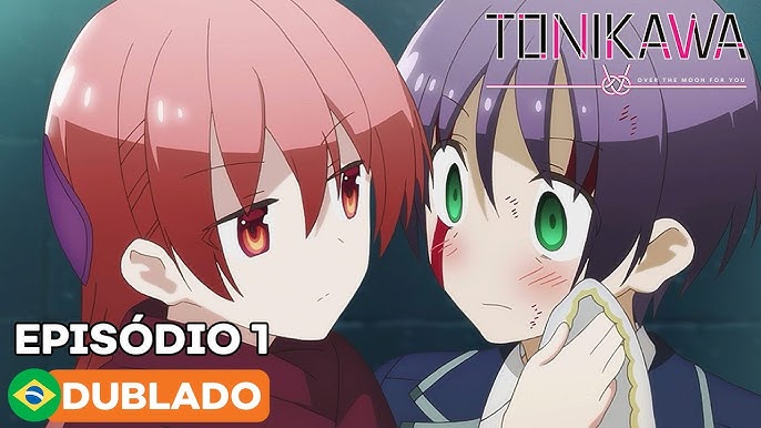 Assistir Tonikaku Kawaii 2 Dublado - Episódio 001 Online em HD