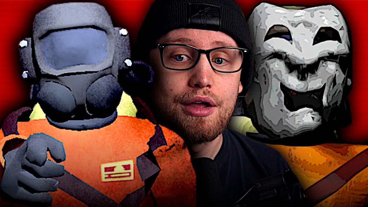 TOTÁLNÍ KLAUNIÁDA V LETHAL COMPANY