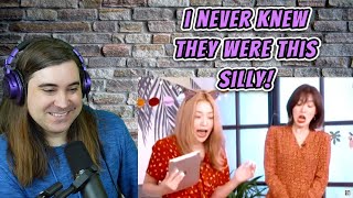 My 1st time seeing this side of Red Velvet!  Reacting to "Red Velvet: A Mess™ #14 | 레드벨벳"