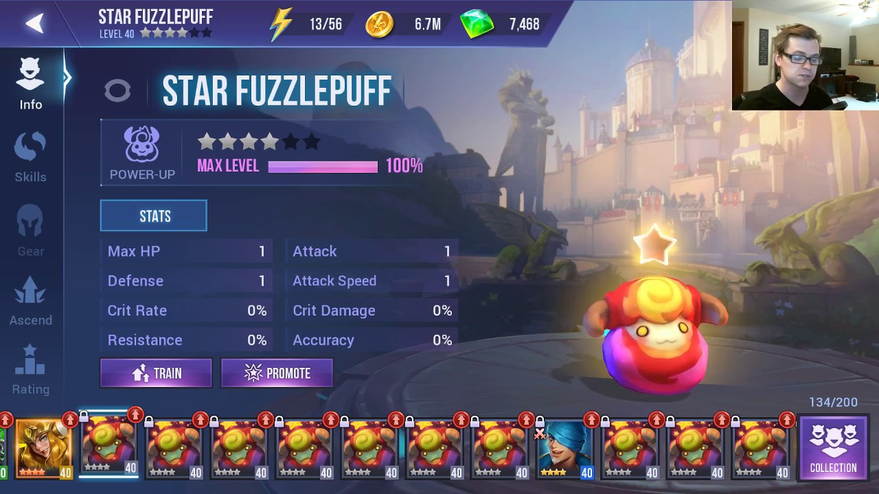 Dungeon Hunter Champions | How to Efficiently make 6 Star Champions Quickly!