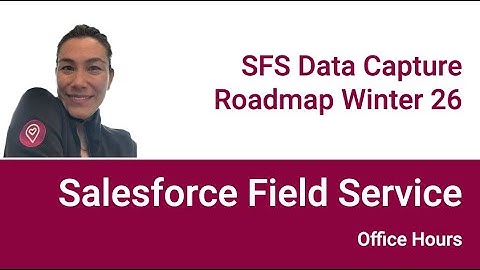 SFS Data Capture Roadmap Winter 26