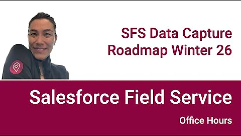 SFS Data Capture Roadmap Winter 26