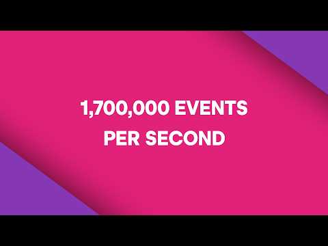 10 seconds instead of 5 days to process all my data