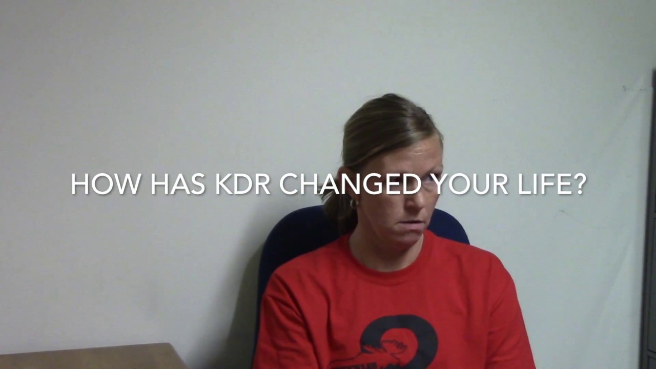 KDR Fitness Tesimonial - Amanda