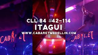 CABARET MEDELLÍN - Exclusive & discreet adult entertainment