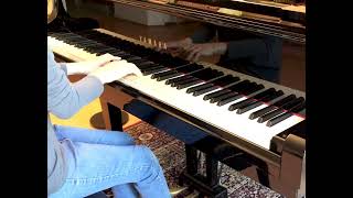 💛😌#48, Little melodic etudes Op.187 - C.Gurlitt