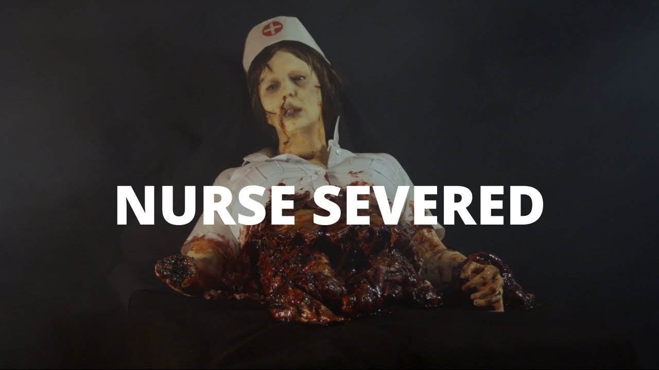 NURSE SEVERED