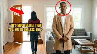 She LEFT Her BLACK Husband for a White Man 30 Years YOUNGER — Not Knowing He Was Hiding $10 MILLION