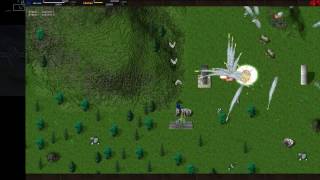 Total Annihilation - Gate Test