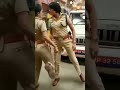 Indian Police Women #indian