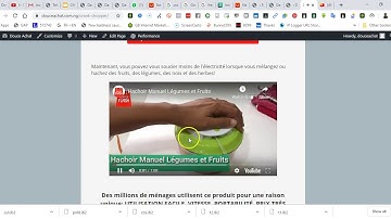 How to Embed Video Into Instabuilder