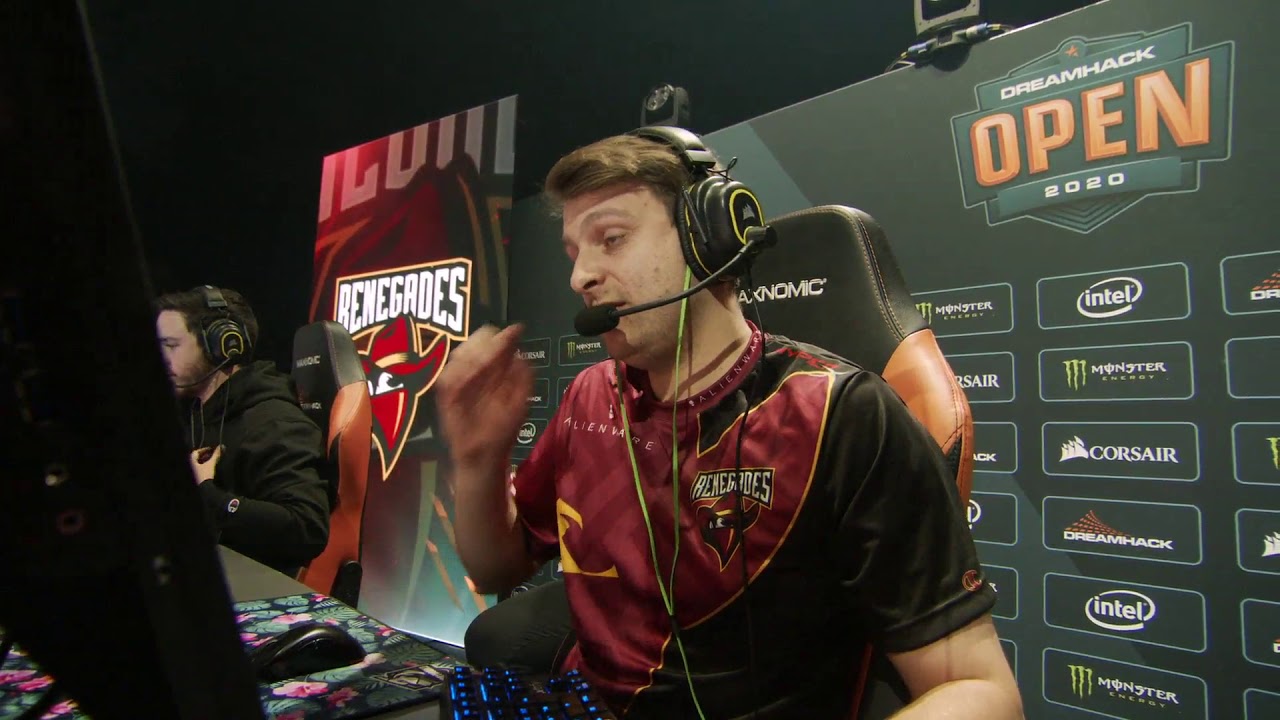 [CS:GO] Renegades vs BIG - BO3 - Mirage - Grand Final (DreamHack-Liepzig 2020) 