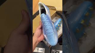 Unbox phân khúc cao cấp nhất cỏ tự nhiên Mizuno Alpha III Japan FG 'Unity Sky' | P1GA266025