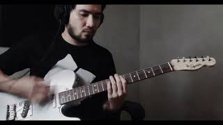 Kailan - Bamboo Guitar Cover