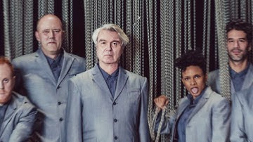 David Byrne