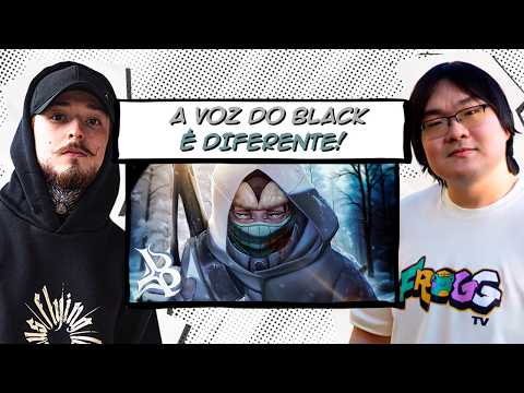Blxck - Cold (Simo Häyhä) - Tiba and Keller REACT