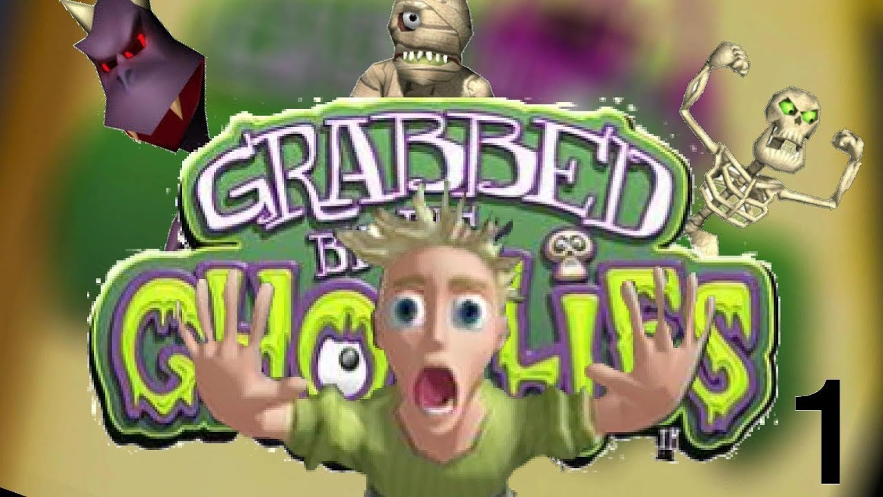 UN CLASICO Grabbed By The Ghoulies Gameplay Walkthrough Parte 1 YouTube un-clasico-grabbed-by-the-ghoulies-gameplay-walkthrough-parte-1-youtube